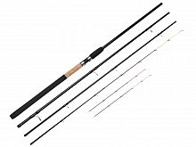 Удилище фидер. Salmo Sniper FEEDER TRAVEL 090 3.60