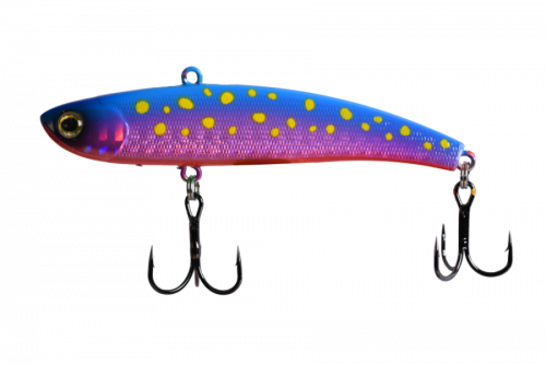 Виб ECOPRO Nemo Slim 60мм 12г 100 - Starry Sky