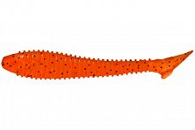 Мягк.приманки LureMax SEEKER 4''/10см, LSSK4-04-008 Fire Carrot  (4 шт.)
