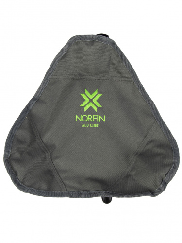 Стул складной Norfin ODDA NF алюминиевый фото 4