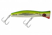 Воблер Halco ROOSTA POPPER 195 HAYMAKERTM KO  #H81 195mm, 117 г.