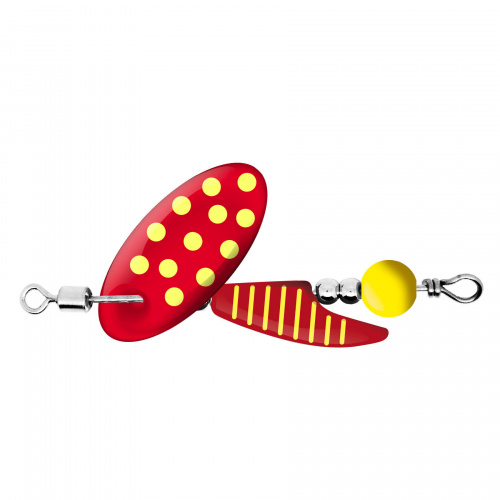 Блесна Stinger Furia Trout #2 5,0гр #RB