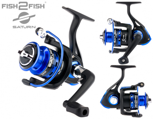 Кат. Fish2Fish Saturn 2000A 5+1 bb
