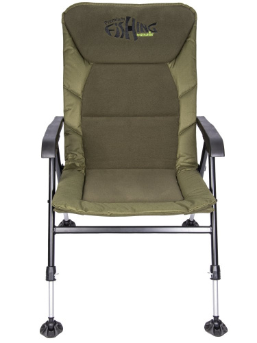 Кресло карповое Norfin ETON COMPACT NF фото 2