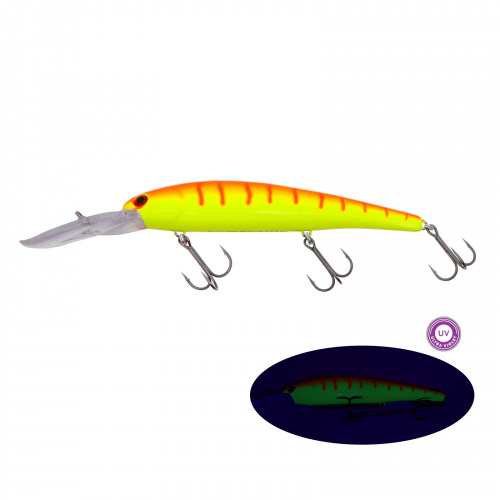 Воблер Stinger Gansta Deep 120F-DR #099