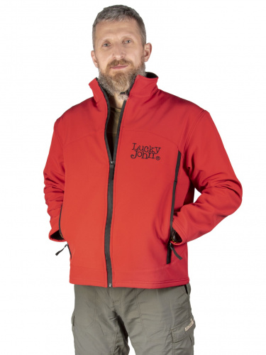 Куртка Lucky John SOFTSHELL 02 р.M фото 5
