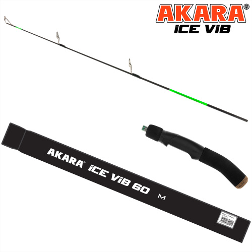 Уд. зим. Akara Ice Vib 70 M фото 2