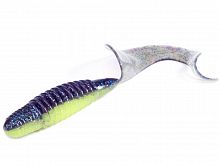 Твистеры съедоб. искусст. LJ Pro Series CRUSHER GRUB 3,9in (09.90)/T53 5шт.