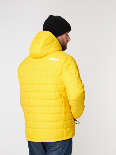 Куртка Alaskan Juneau Yellow XL утепл.стеганая фото 3