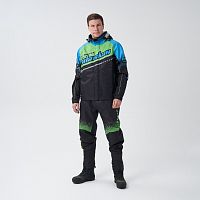 Куртка мембранная с магн. застежкой Alaskan X-Racer XLS