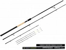 Удилище фидер. Feeder Concept Distance BLACK 080 3.90