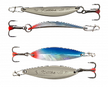 Блесна вертикальная ECOPRO Killka -S, 35мм, 3г,  BIB