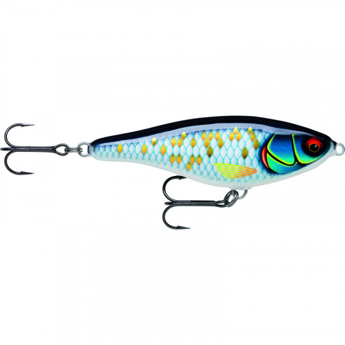 Воблер RAPALA Twitchin' Rap 12 /SCRB