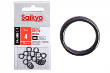 Заводное кольцо Saikyo SA-SR80-4 16шт (12кг)