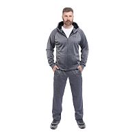 Джемпер Aquatic ДС-01Г L (soft-shell, цвет: графит, размер L)