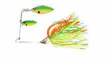 Спиннербейт Strike Pro Spinner Bait 14, 13,8 гр, (SB-010#A70E-20/W1C-A17/W3C-A17)