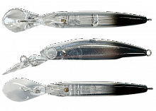 Воблер Still Area T2 40мм. 1,1гр. №13