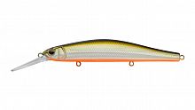 Воблер Минноу Strike Pro Inquisitor MDR 110SP, цвет: 612T Natural Shad Silver, (EG-193BXL-SP#612T)