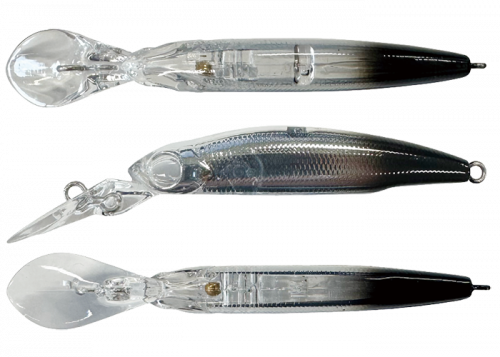 Воблер Still Area T2 40мм. 1,1гр. №13