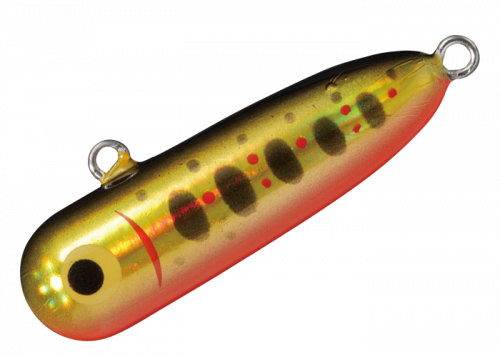 Воблер BTK Swimmer II 30мм. 3,2гр. №02