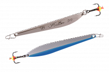 Блесна вертикальная ECOPRO Killer, 90мм, 15г,  BUS