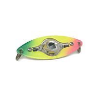 Блесна Stinger GreenGo ICE LED HCLL-207, 55/9, RYG