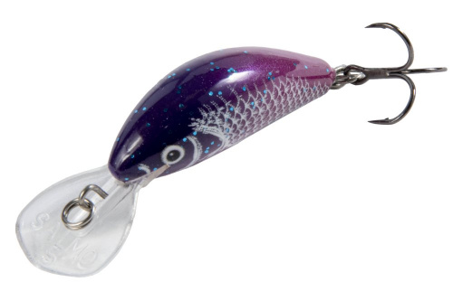 Воблер тонущий Salmo HORNET S 03.5/UVP