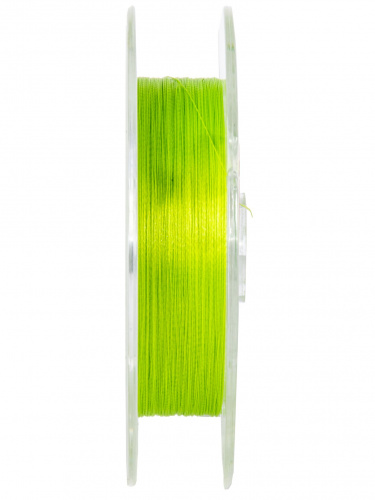 Леска плетёная WFT KG PLASMA LAZER SKIN Chartreuse 150/008 фото 2