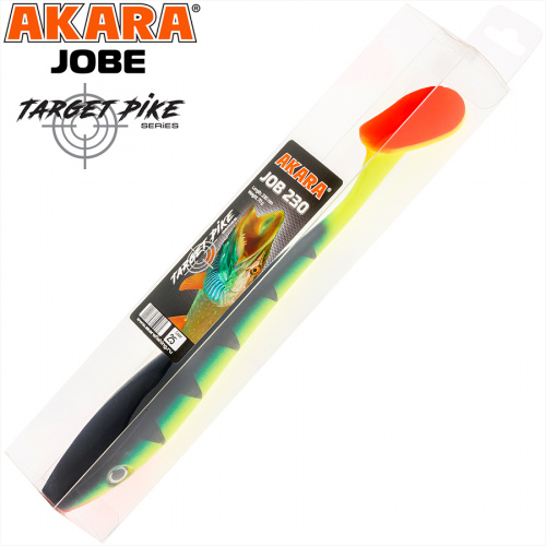 Рипер Akara Jobe Target Pike 200мм 45гр 413 (2 шт) фото 3