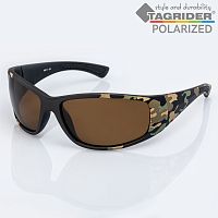 Очки поляриз.Tagrider N01-1 Brown