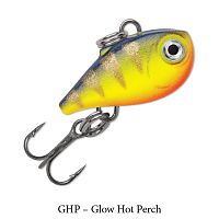 Воблер RAPALA Nano Rap 02 /GHP /тонущий/  2см, 1,6гр.