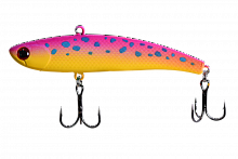 Виб ECOPRO Nemo Slim  80мм 17г 092-Pink Delirium-UV