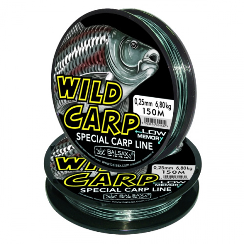 Леска (box) Wild Carp* 130м-0,45мм-21,9кг