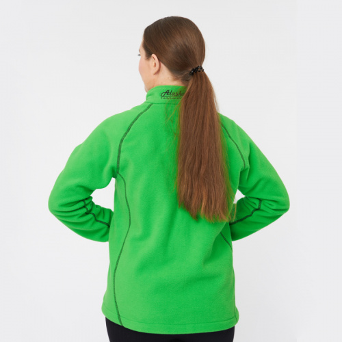 Куртка флисовая Alaskan Lady NorthWind Apple Green    S фото 2