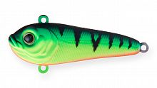 Воблер Раттлин Strike Pro Batfish 50, цвет: A103S Mat Tiger Perch, (EG-086#A103S)