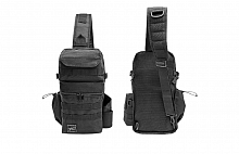 Рюкзак Hearty Rise Lure Sling Bag HB-2729, black