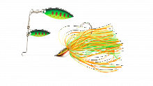 Спиннербейт Strike Pro Spinner Bait 22, 22 гр, (SB-012#71E-12/W1C-A209S/W3C-A209S)
