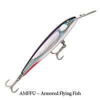 Воблер RAPALA Countdown Magnum Elite 185 /AMFFU /тонущий/ 5,4-6,3м, 18,5см, 78гр.