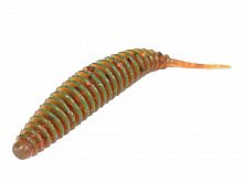 Слаги съедобные искусственные LJ Pro Series ULTRA WORM 2,0in (05.00)/PA16 9шт.