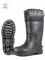 Сапоги зим. Norfin AIRBOOTS с манж. антрац. -50С EVA р.46-47