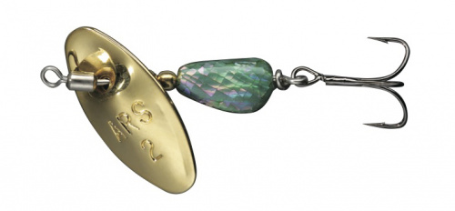 Блесна AR Spinner Shell 2,1гр. №02