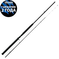 Удилище OKUMA Volts Cast 240см. 100-250 гр. 2сек. Spiral Guide
