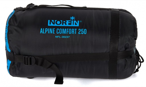 Мешок-одеяло спальный Norfin ALPINE COMFORT 250 R фото 5