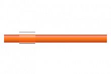 Сторожок ECOPRO Силиконовый, флуор.-оранжевый 5мм, 7,5см (10шт)