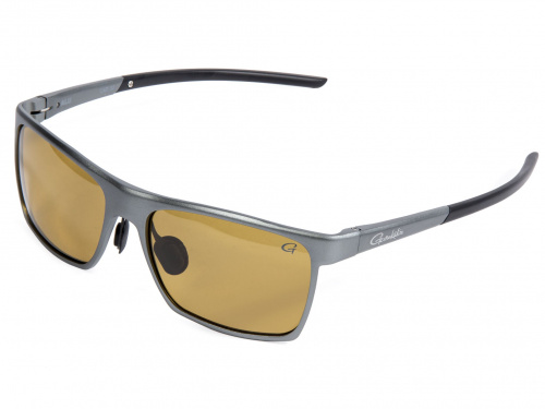 Очки поляризационные Gamakatsu G-Glasses Alu AMBER