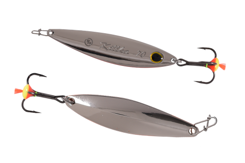 Блесна вертикальная ECOPRO Killka, 70мм, 18г,   S