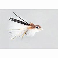 Stinger Fly PR 733-04 Silver Diving Shiner