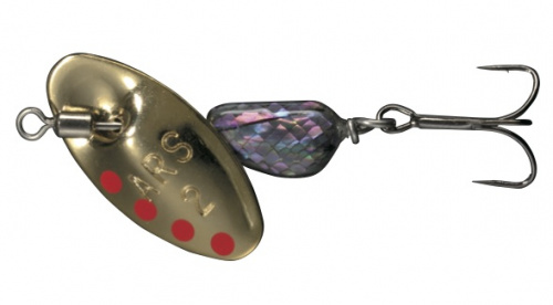 Блесна AR Spinner Shell 3,5гр. №04
