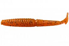 Мягк.приманки LureMax SPY 4''/10см, LSSY4-008 Fire Carrot  (7 шт.)