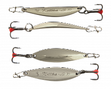 Блесна вертикальная ECOPRO Killka -S, 35мм, 3г,   S